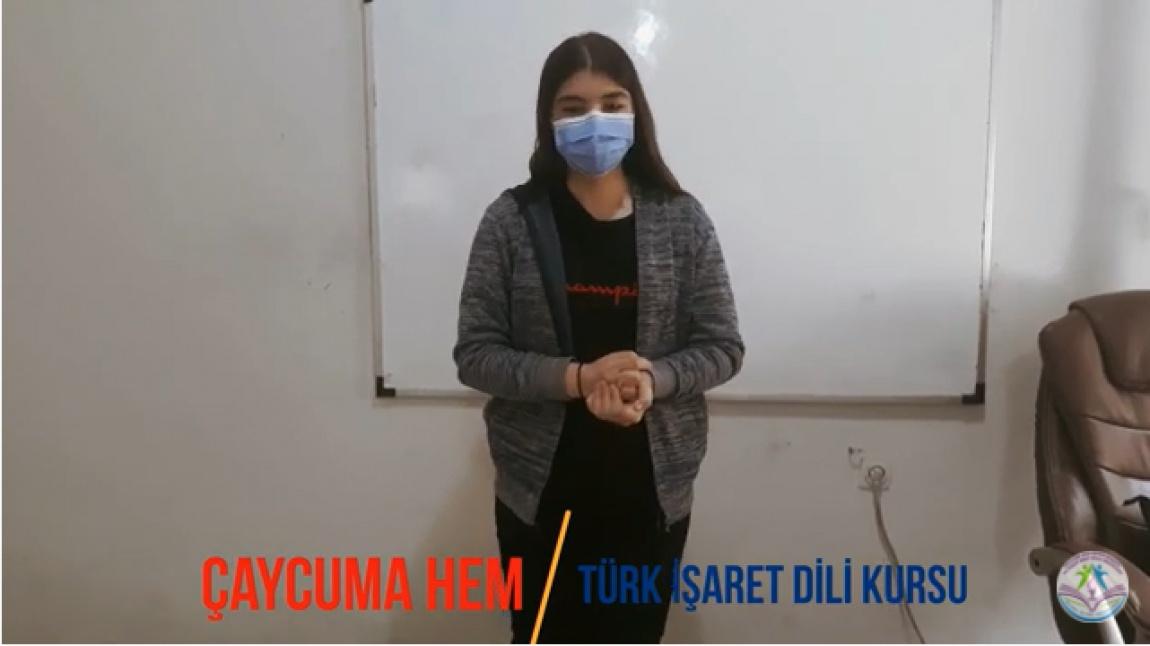 Türk İşaret Dili Kursu - Uzun İnce Bir Yoldayım