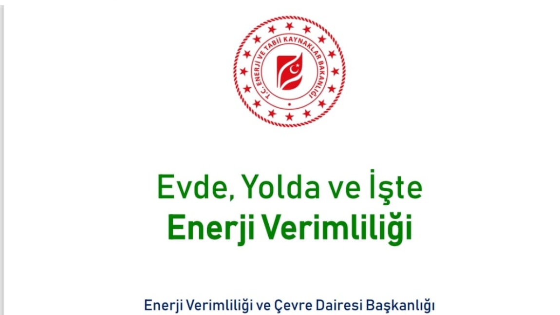 ENERJİ VERİMLİLİĞİ HAFTASI